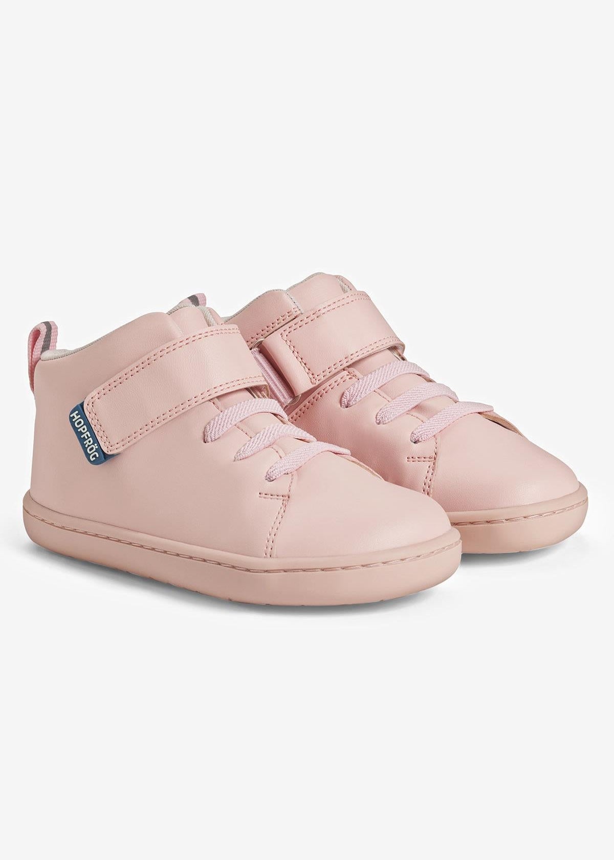 Smart Walker High Top Rosa