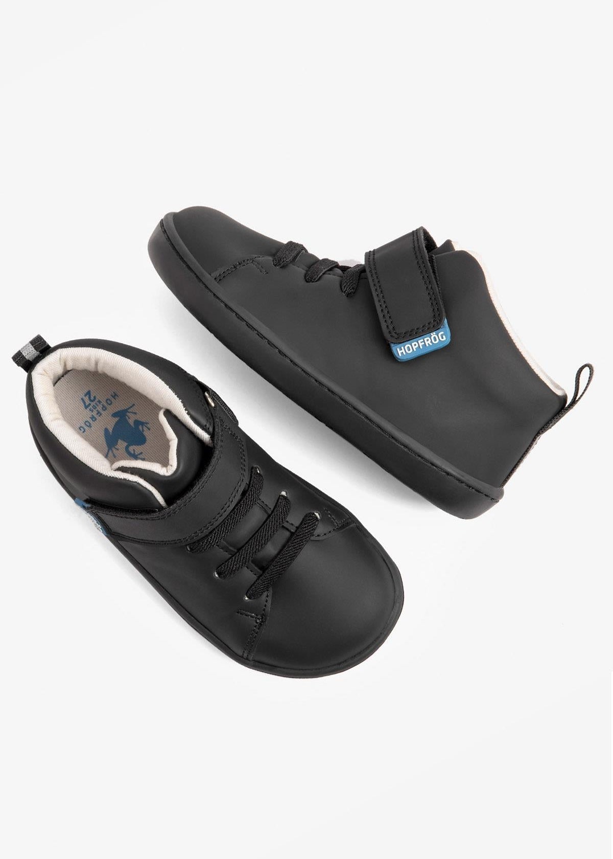 Smart Walker High Top Black