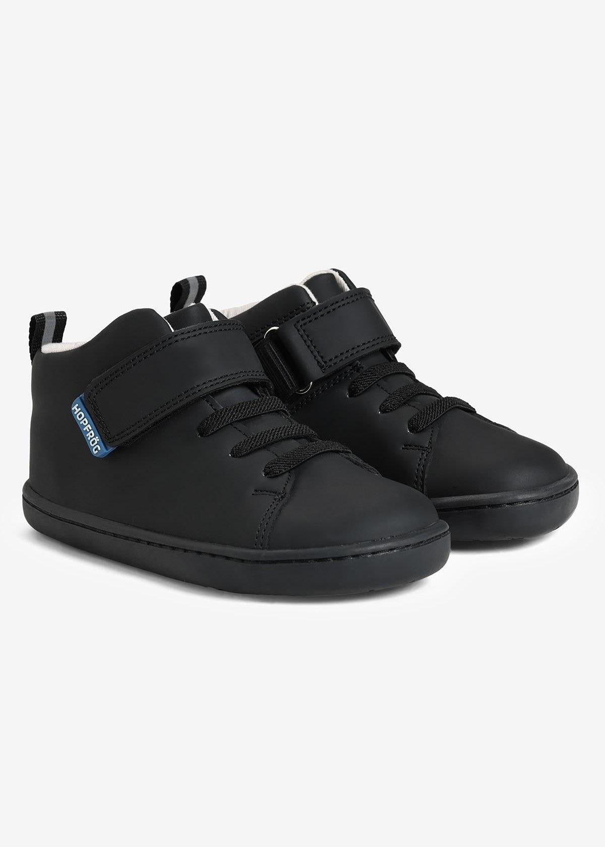 Smart Walker High Top Black