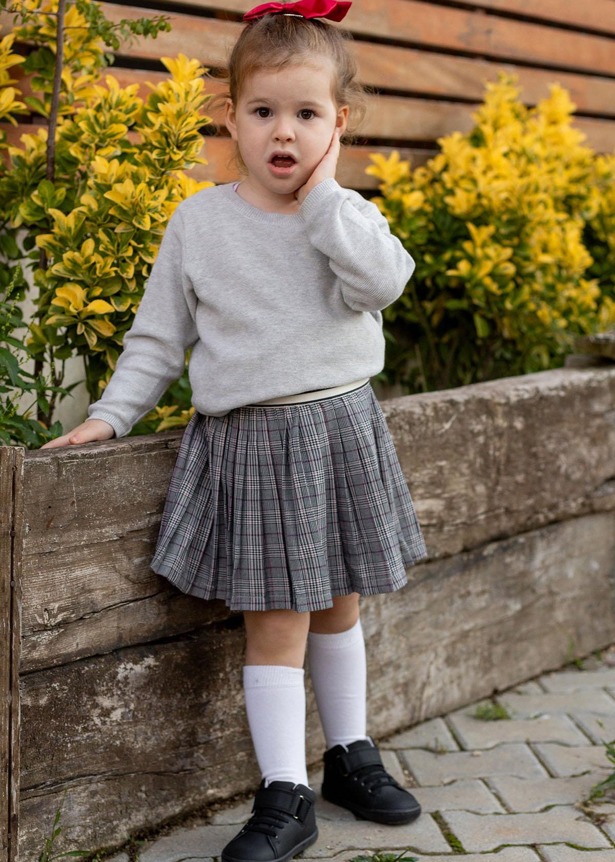 Smart Walker High Top Svart