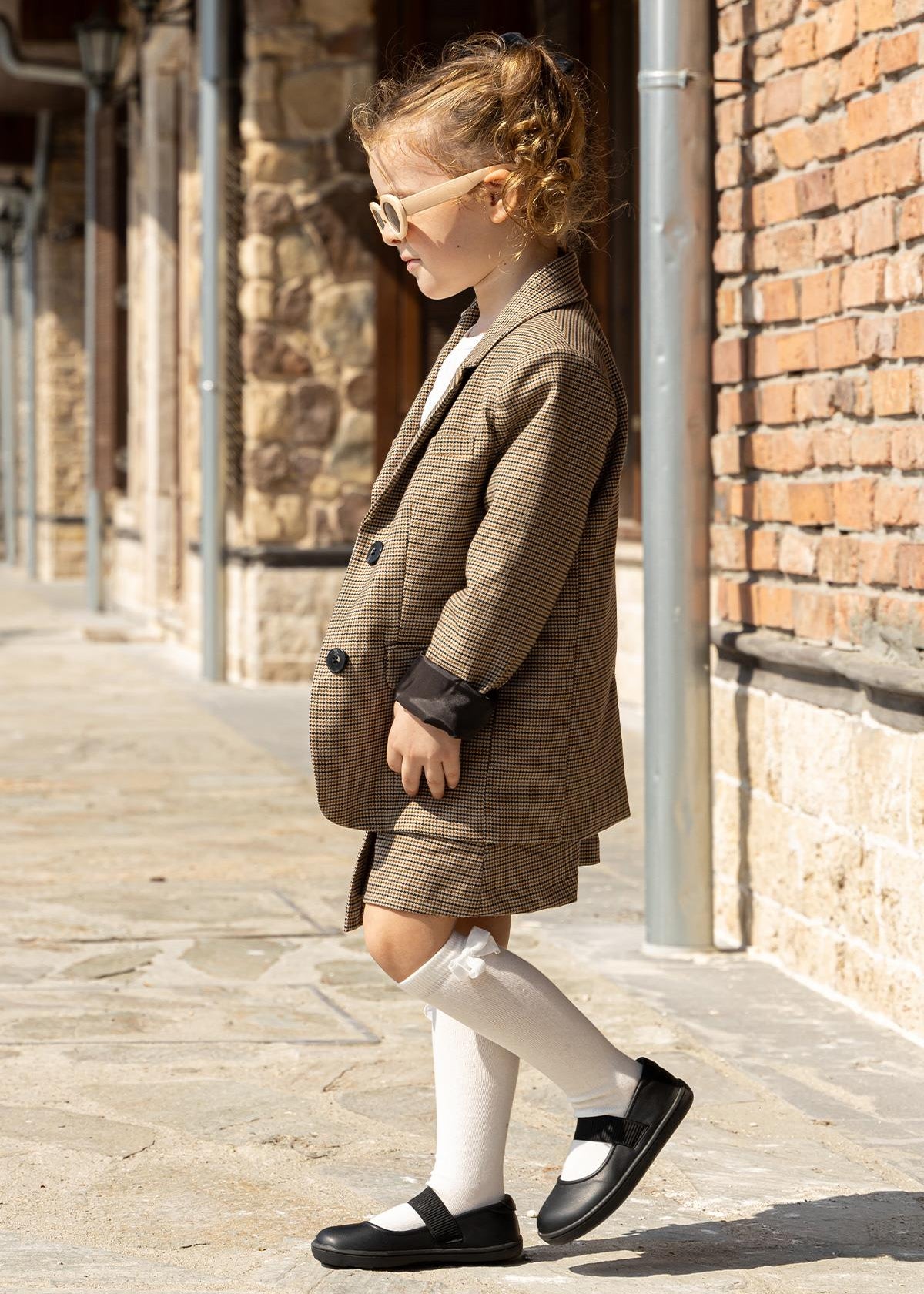 Smart Walker Mary Jane Svart